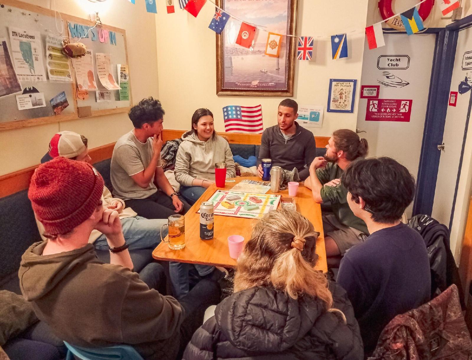 Pacific Tradewinds Hostel