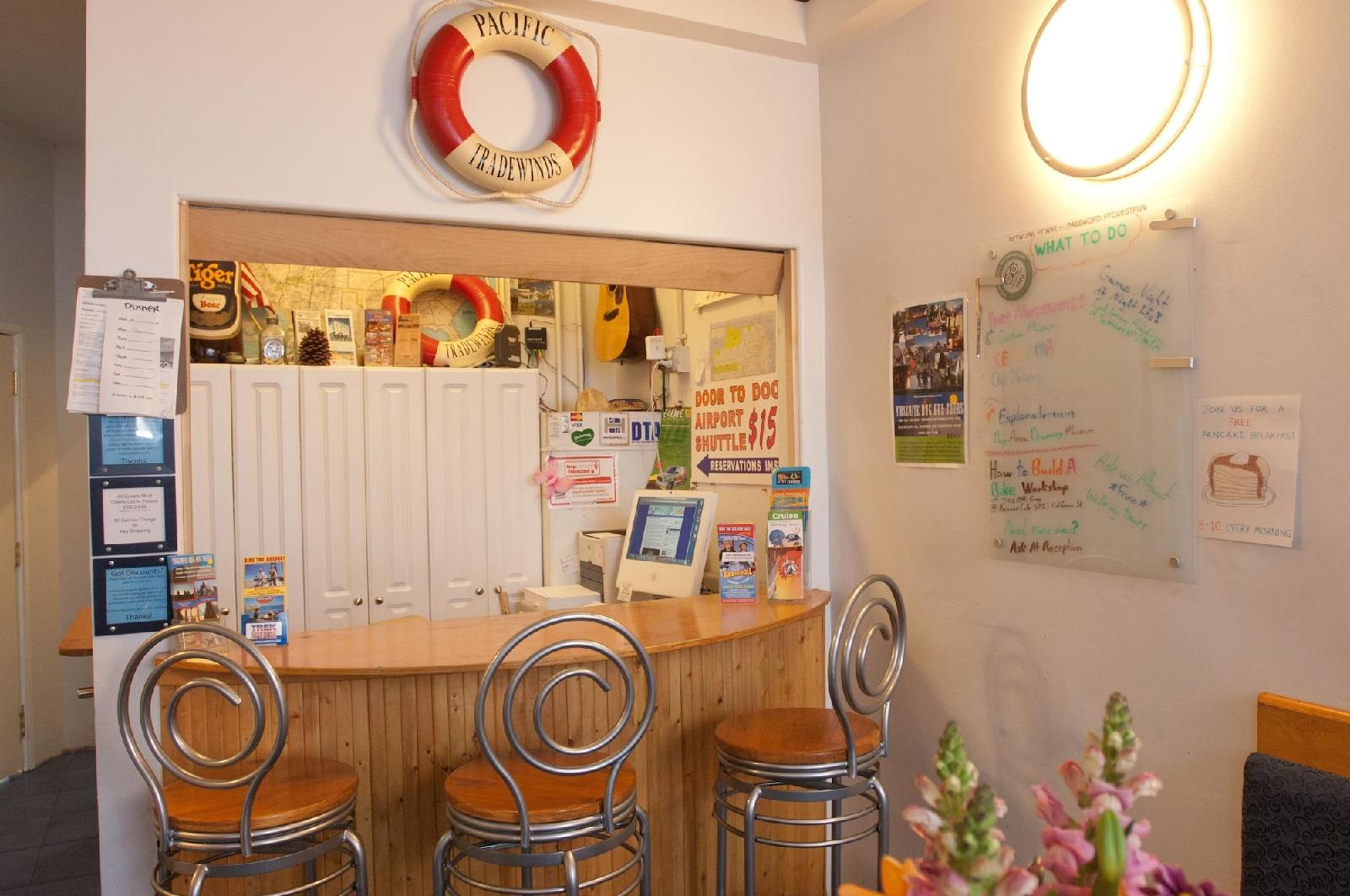 Pacific Tradewinds Hostel