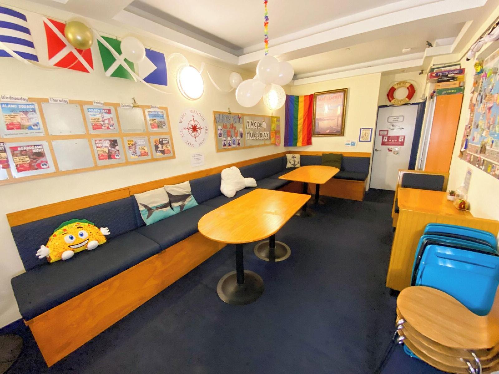 Pacific Tradewinds Hostel