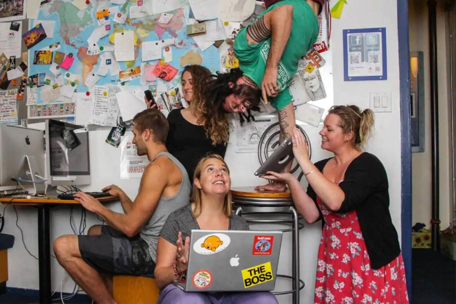 Pacific Tradewinds Hostel