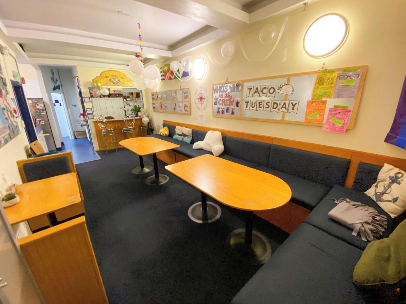 Pacific Tradewinds Hostel