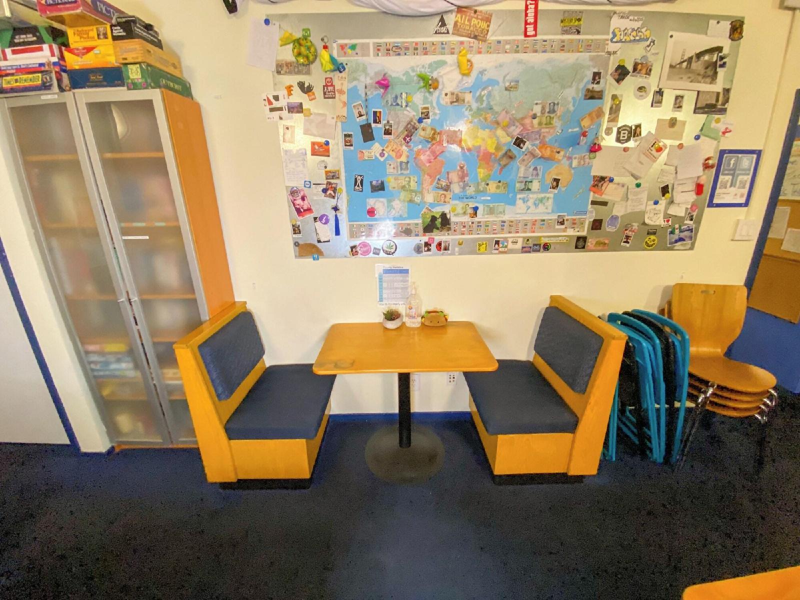 Pacific Tradewinds Hostel