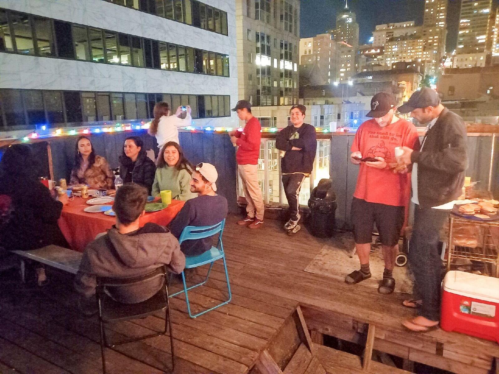Pacific Tradewinds Hostel