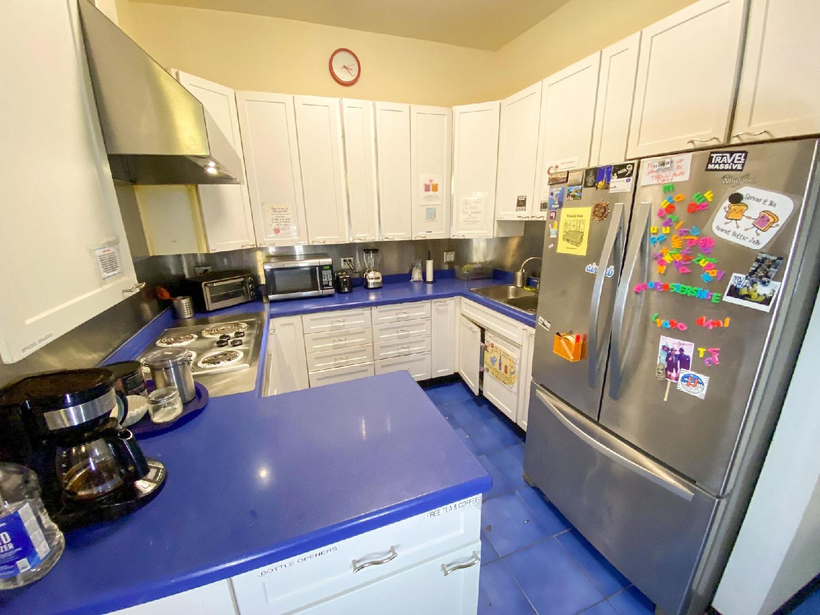 Pacific Tradewinds Hostel