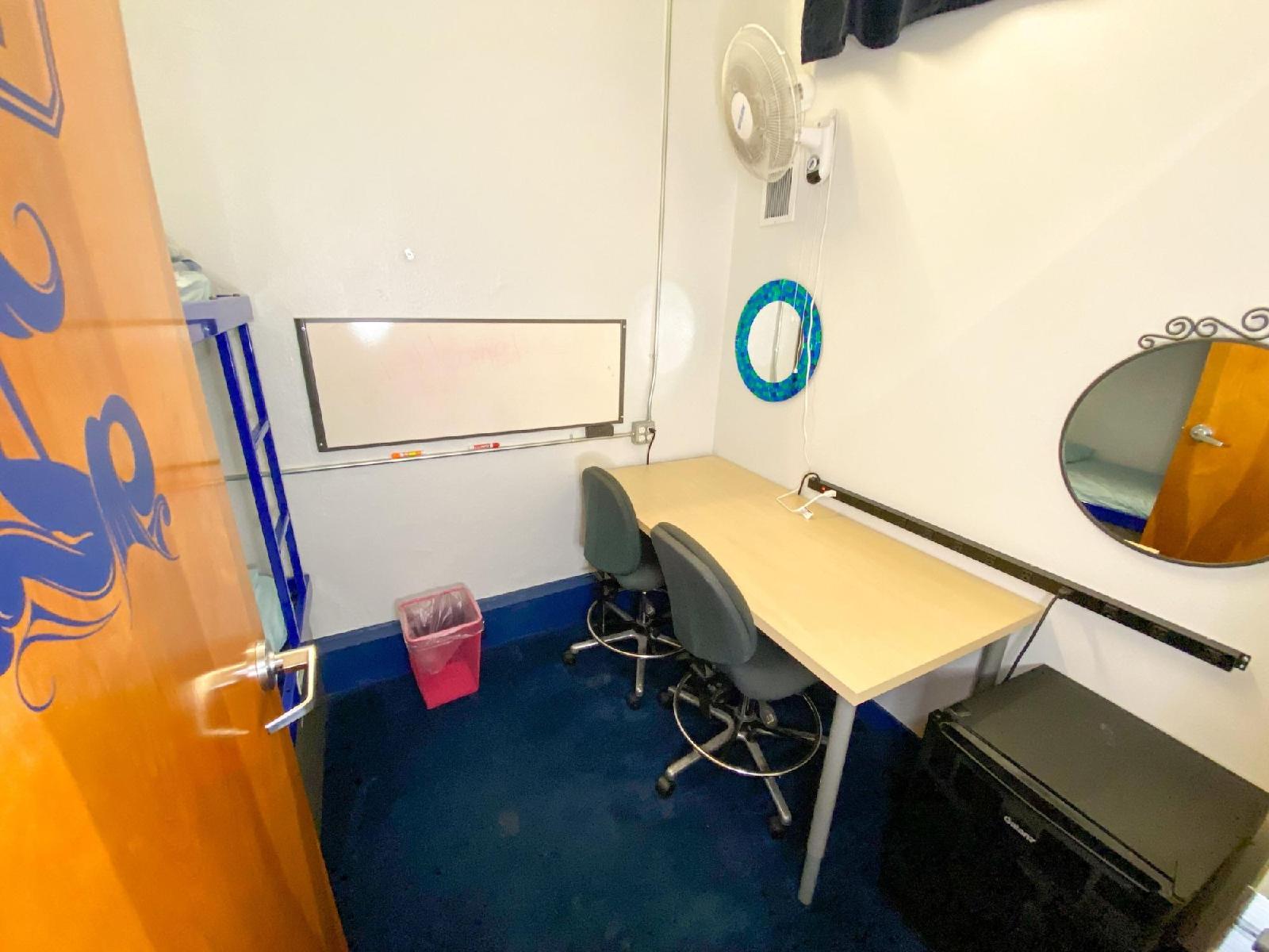Pacific Tradewinds Hostel