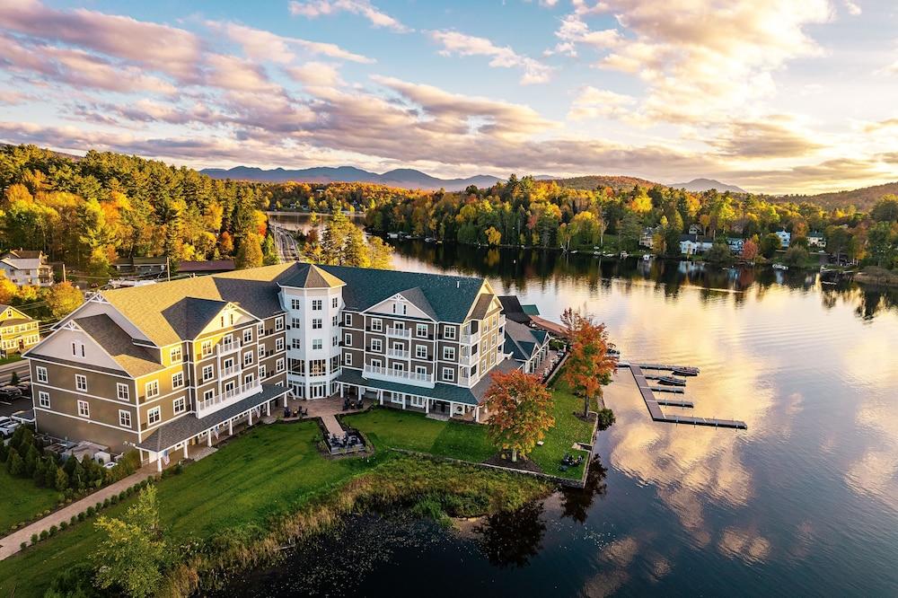 Saranac Waterfront Lodge