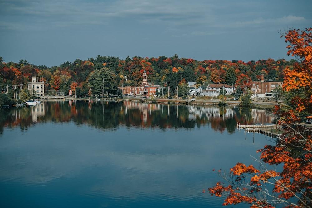 Saranac Waterfront Lodge