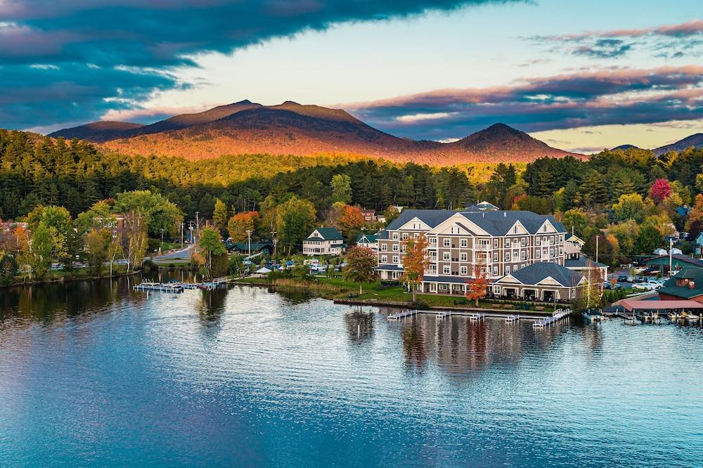 Saranac Waterfront Lodge
