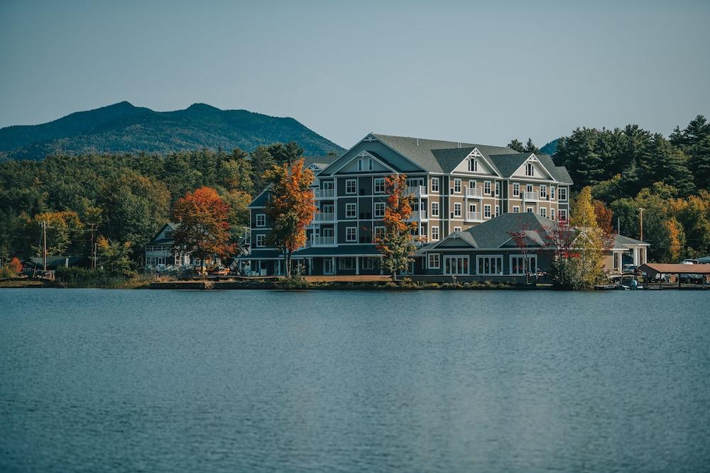Saranac Waterfront Lodge