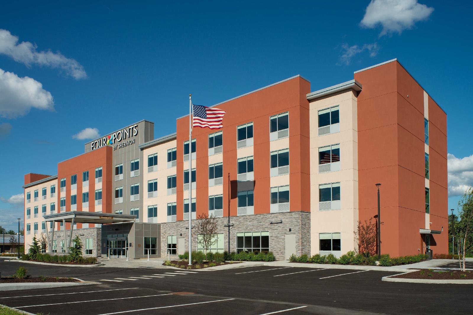 Four Points By Sheraton Albany