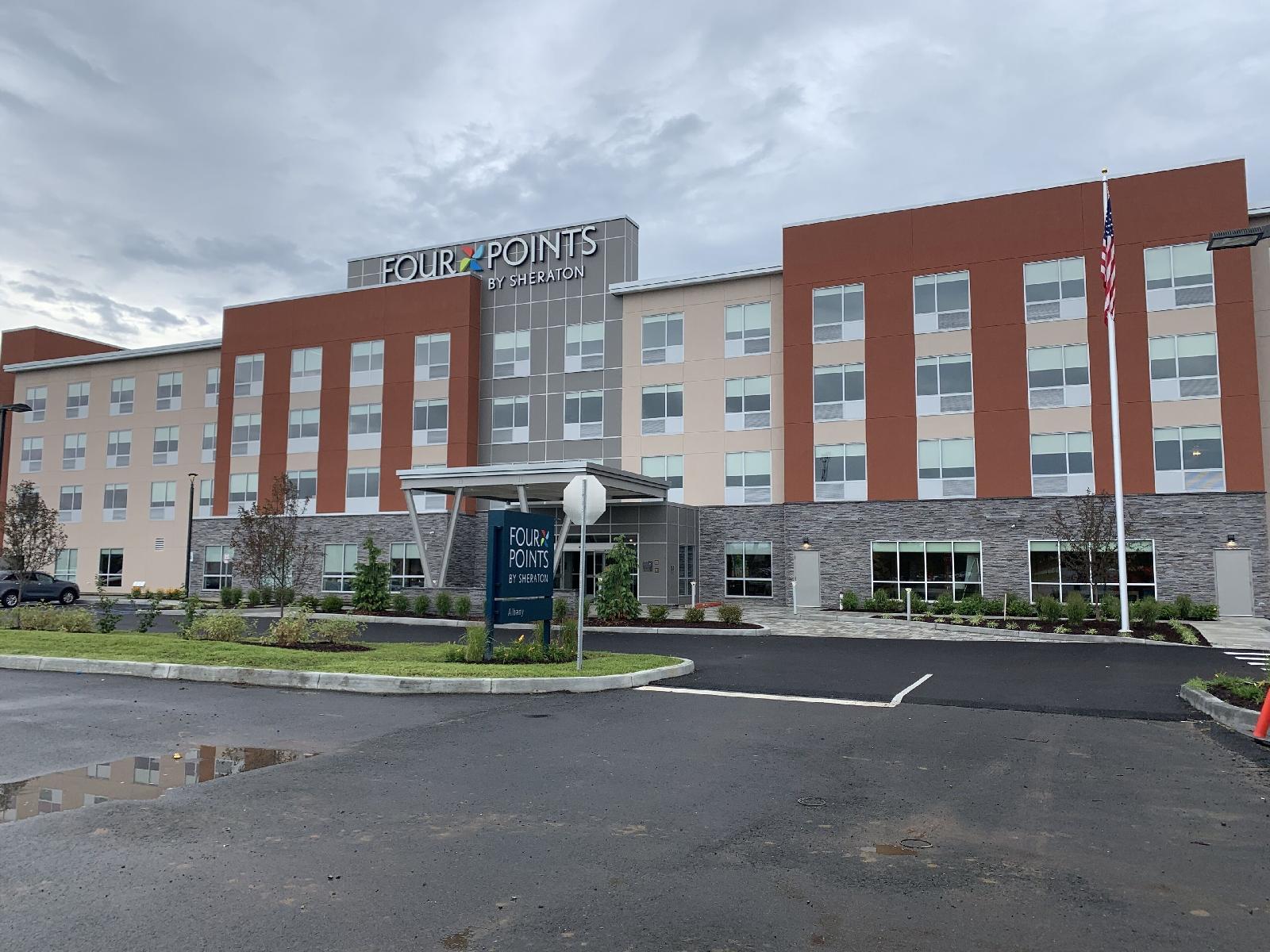 Four Points By Sheraton Albany