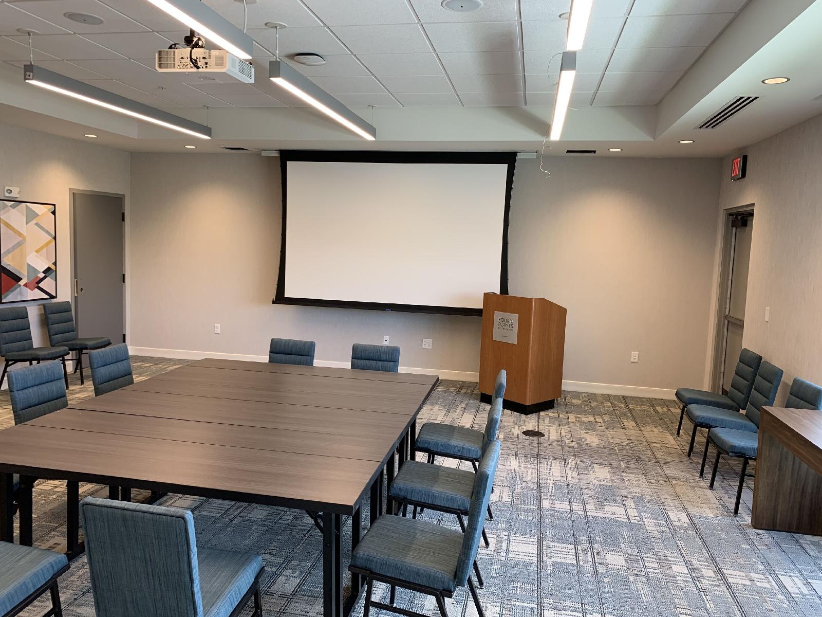 Four Points By Sheraton Albany