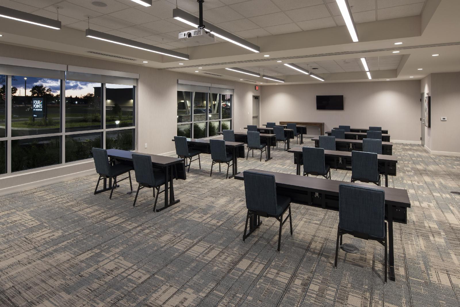 Four Points By Sheraton Albany