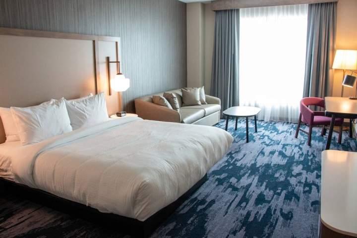 Fairfield Inn & Suites Davenport Quad Cities
