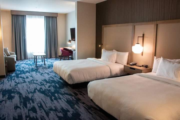 Fairfield Inn & Suites Davenport Quad Cities
