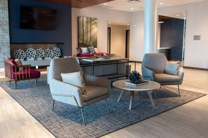 Fairfield Inn & Suites Davenport Quad Cities