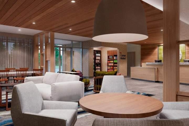 Fairfield Inn & Suites Davenport Quad Cities
