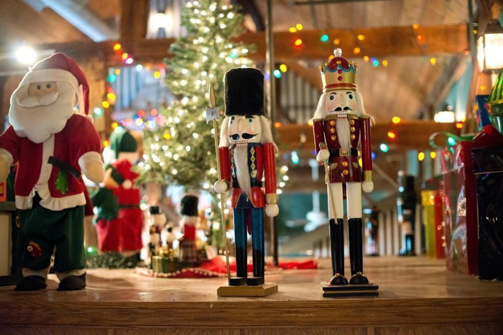 Santa's Lodge