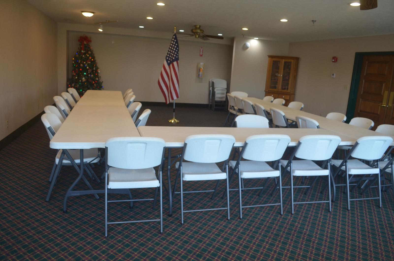 Santa's Lodge