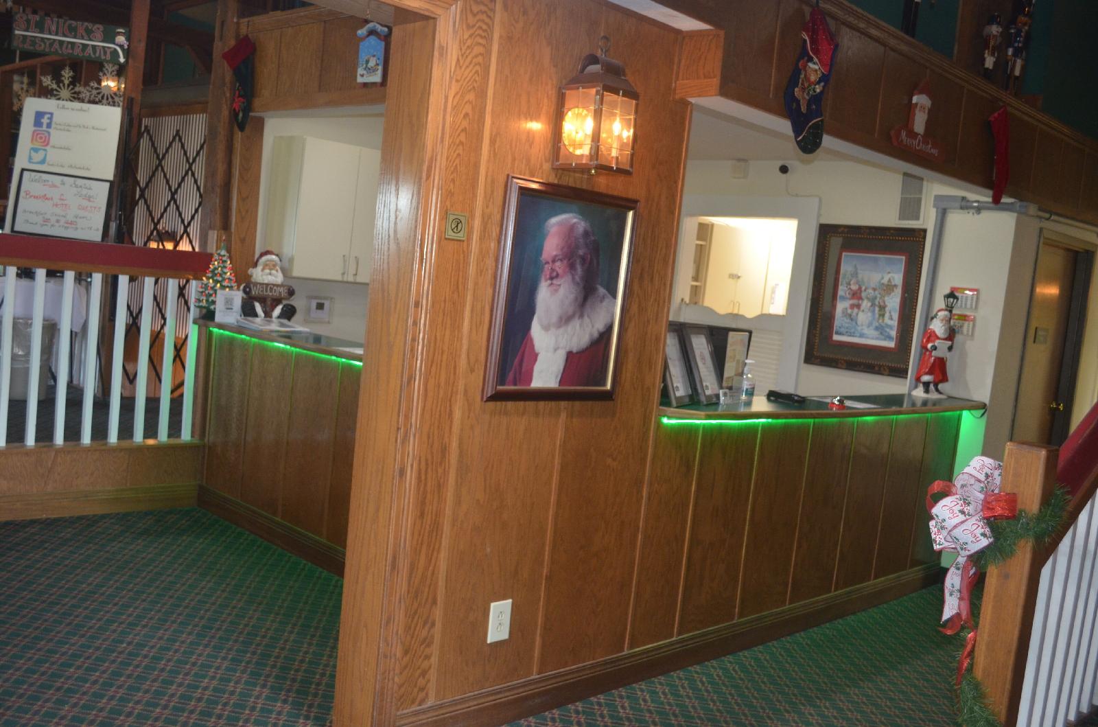 Santa's Lodge
