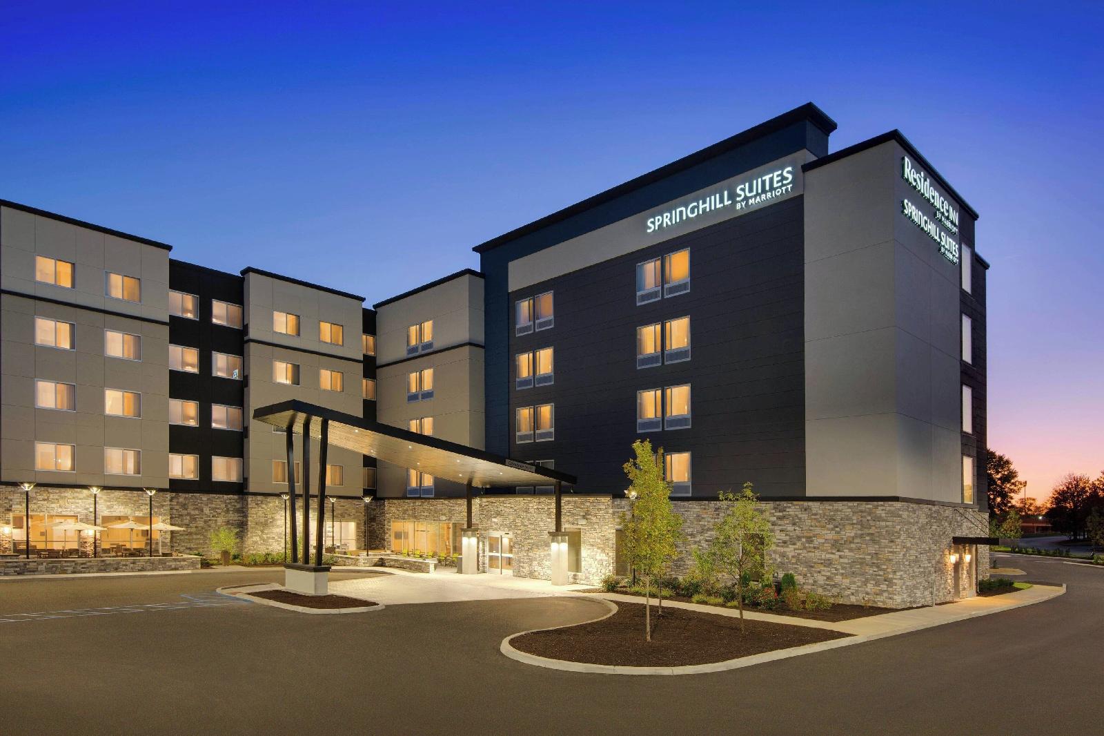 SpringHill Suites by Marriott Indianapolis Keystone