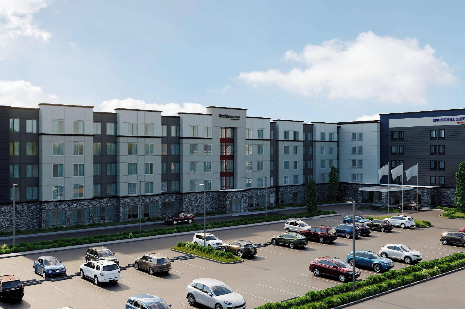 SpringHill Suites by Marriott Indianapolis Keystone