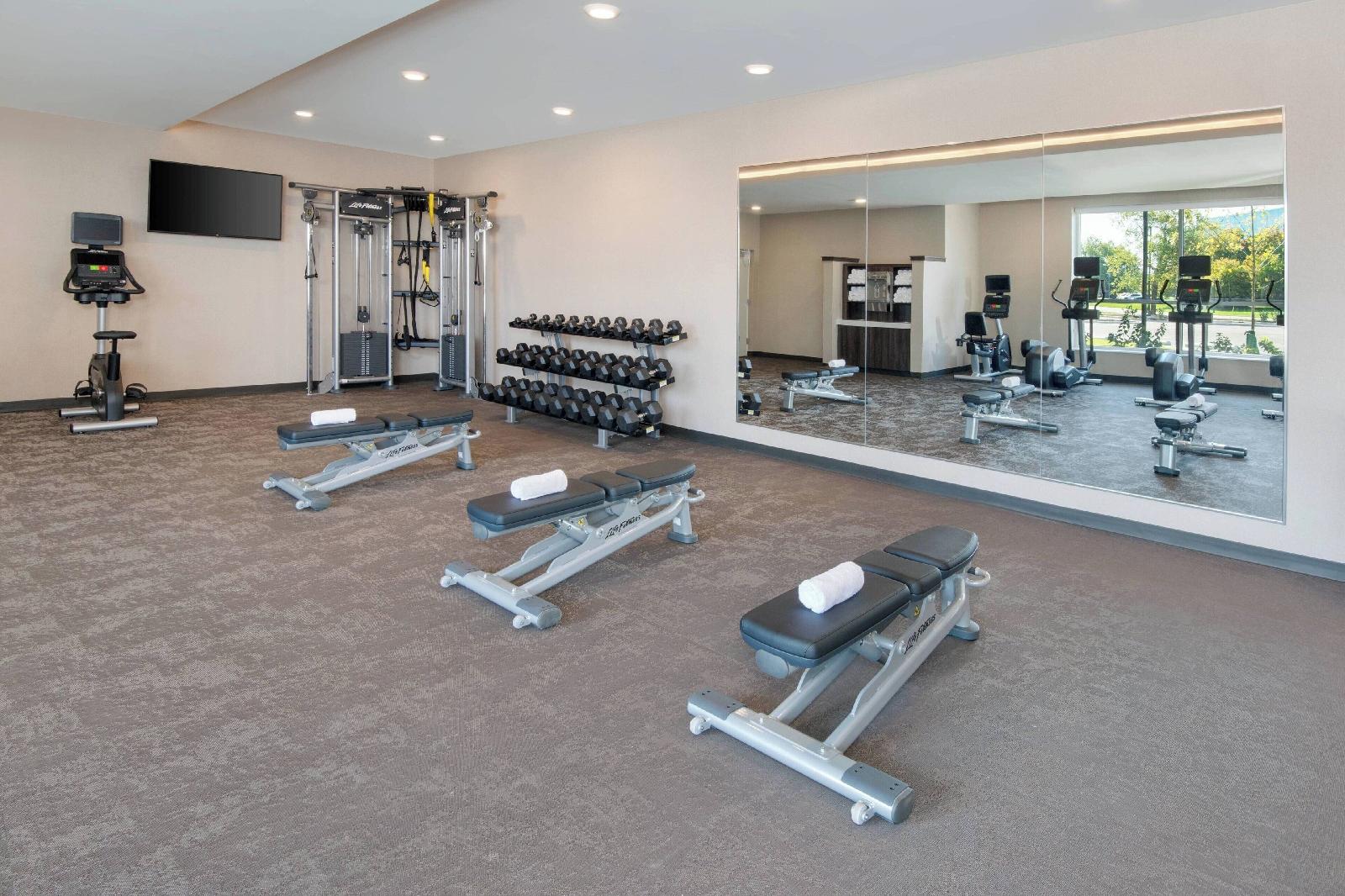 SpringHill Suites by Marriott Indianapolis Keystone