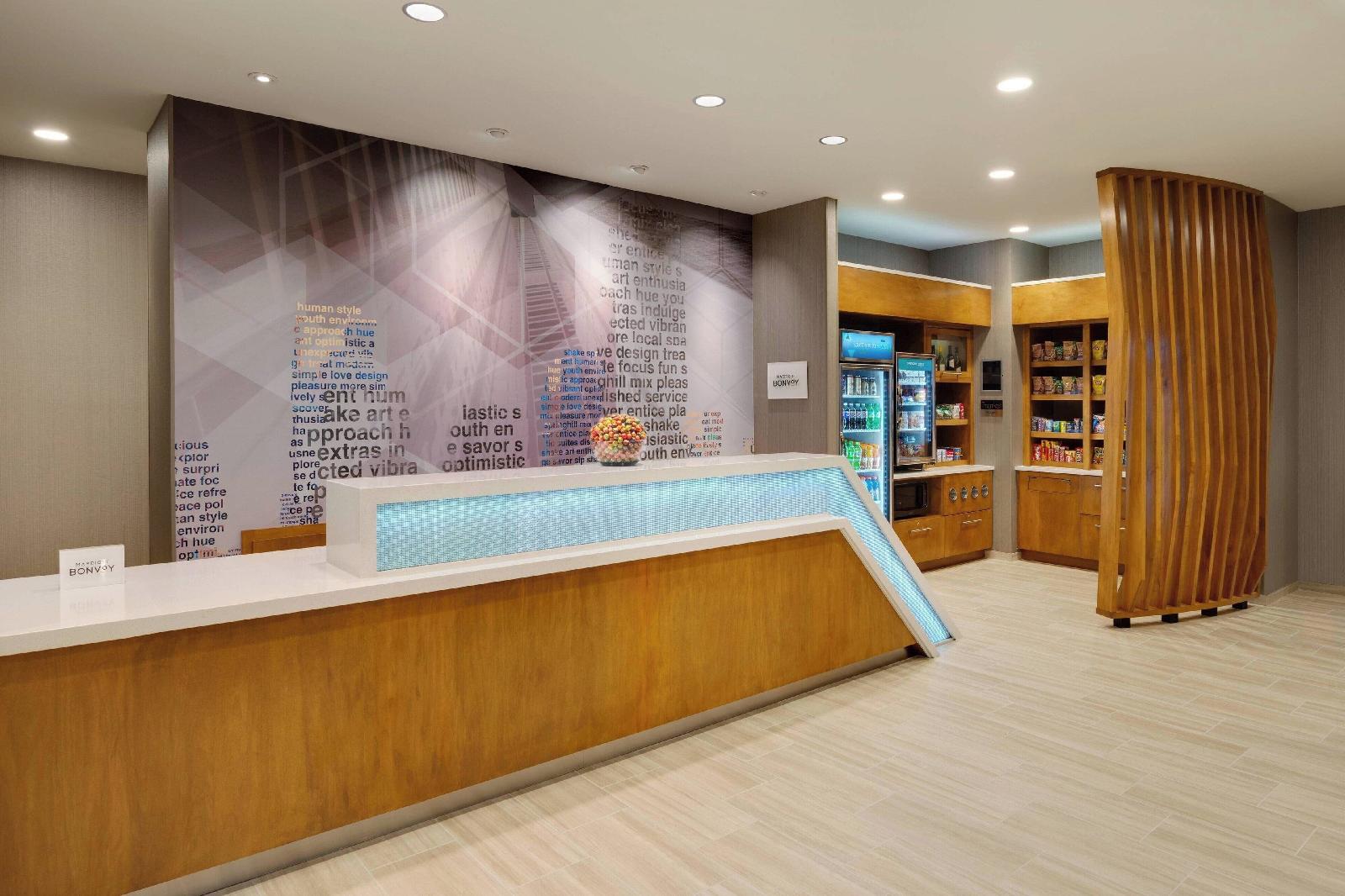 SpringHill Suites by Marriott Indianapolis Keystone