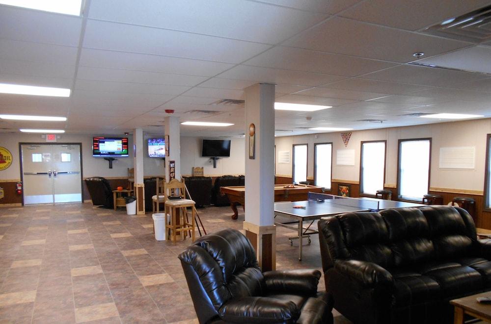 Target Hospitality-Carlsbad Lodge