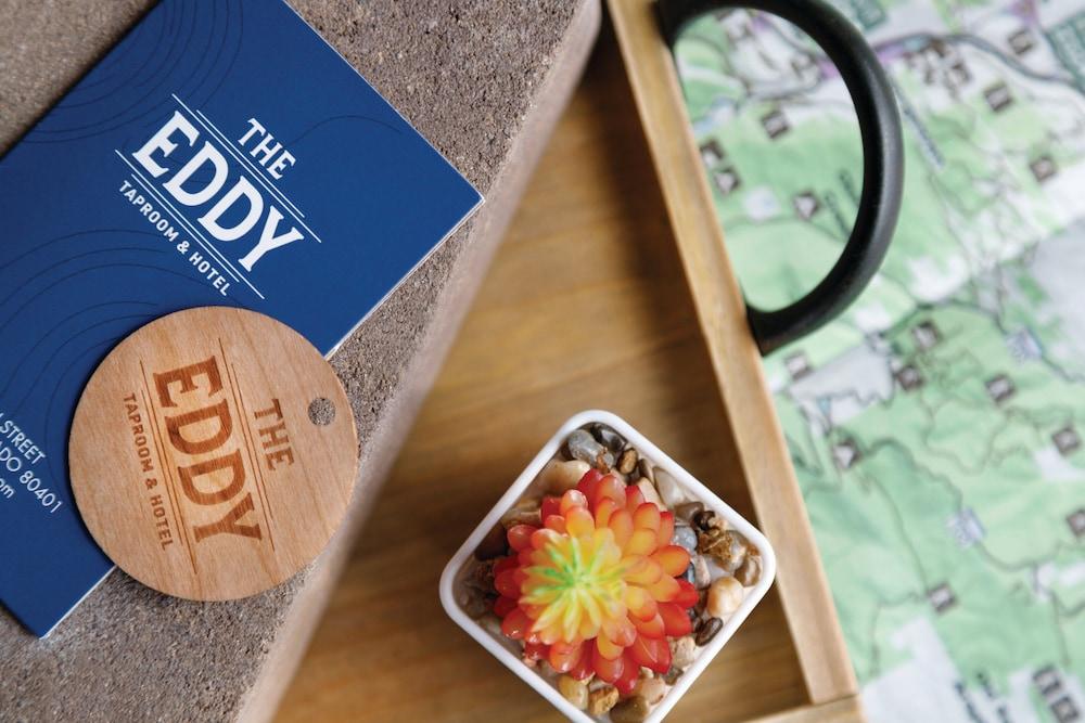 Eddy Taproom And Hotel