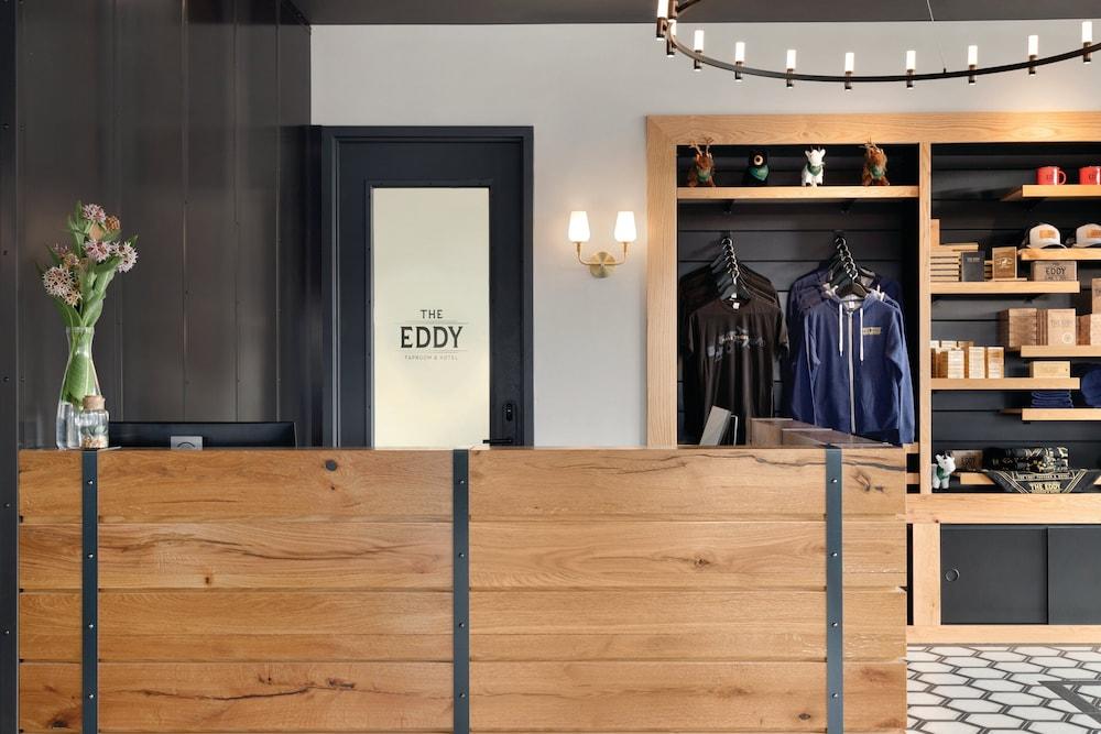 Eddy Taproom And Hotel