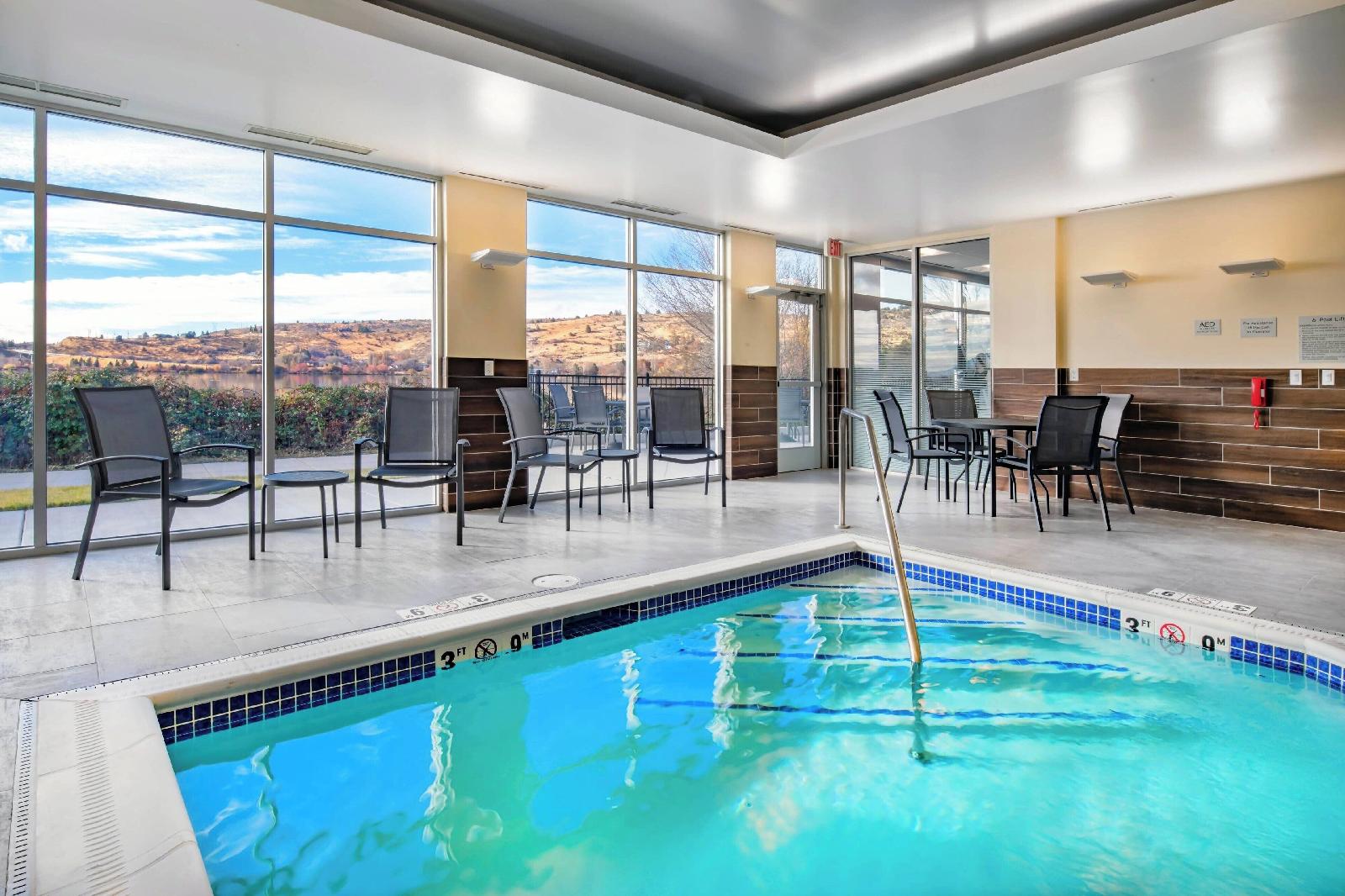 Fairfield Inn & Suites Klamath Falls