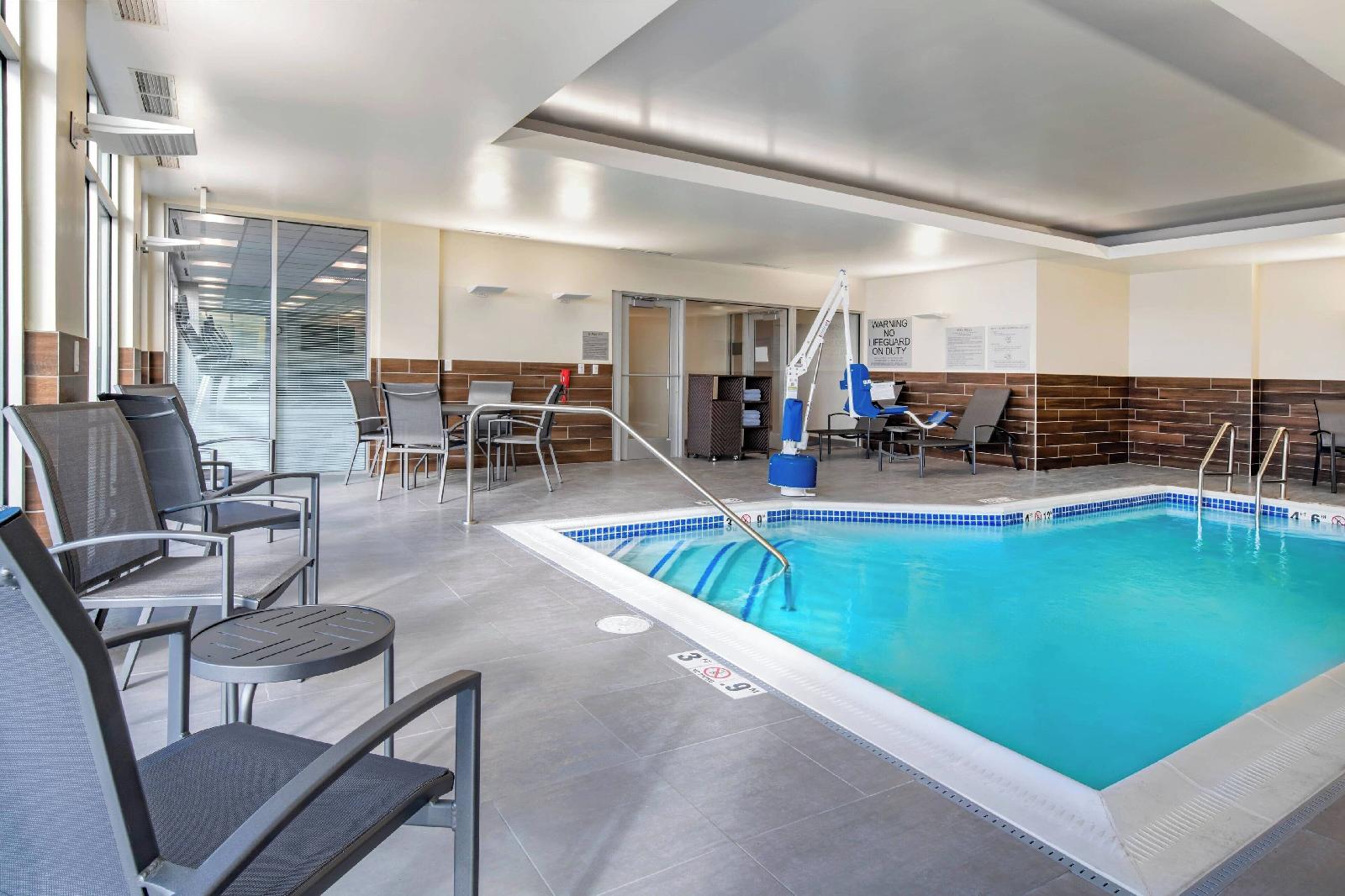 Fairfield Inn & Suites Klamath Falls