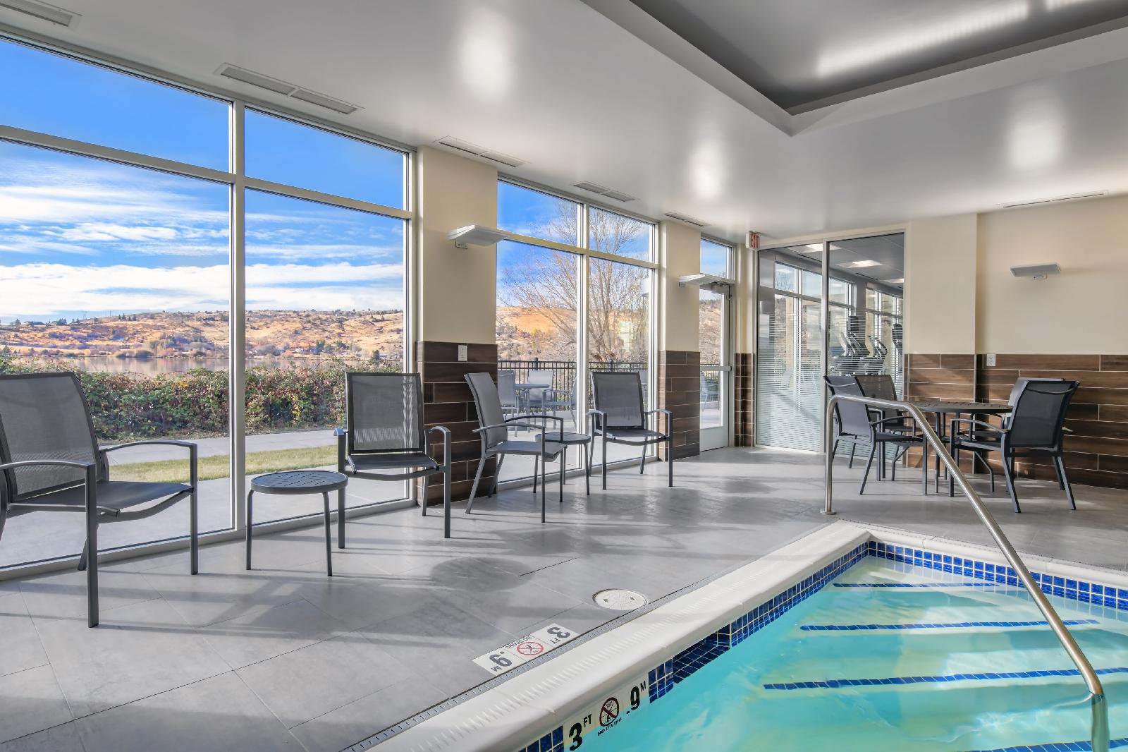 Fairfield Inn & Suites Klamath Falls