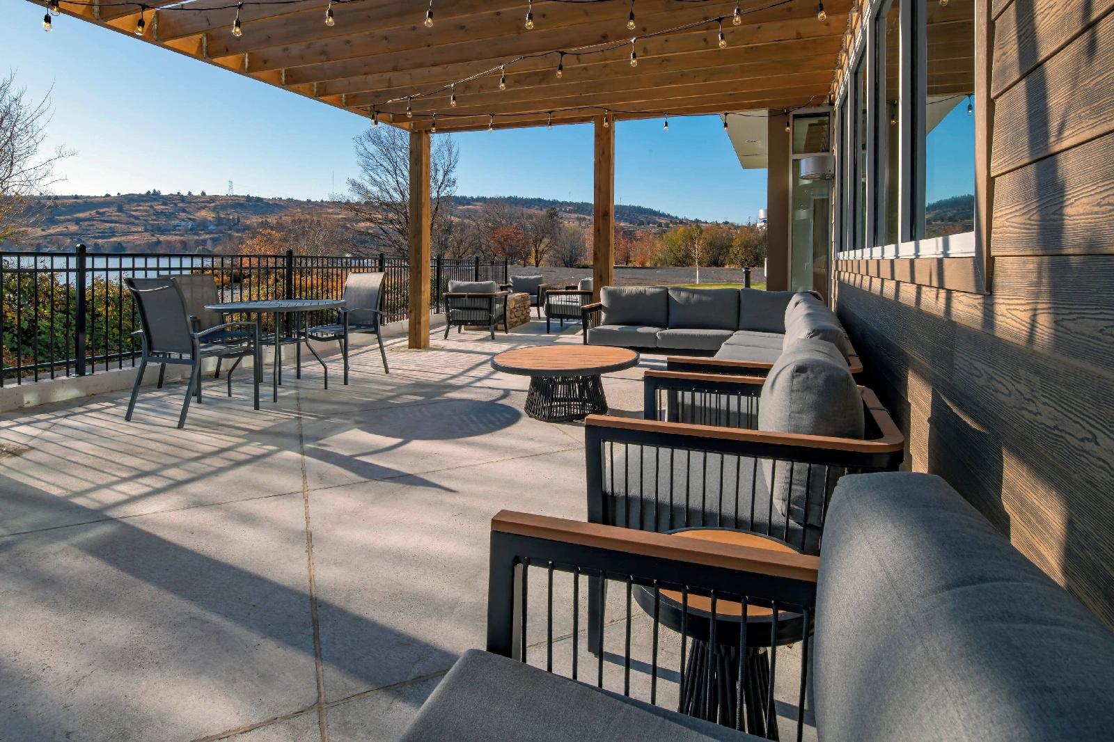 Fairfield Inn & Suites Klamath Falls