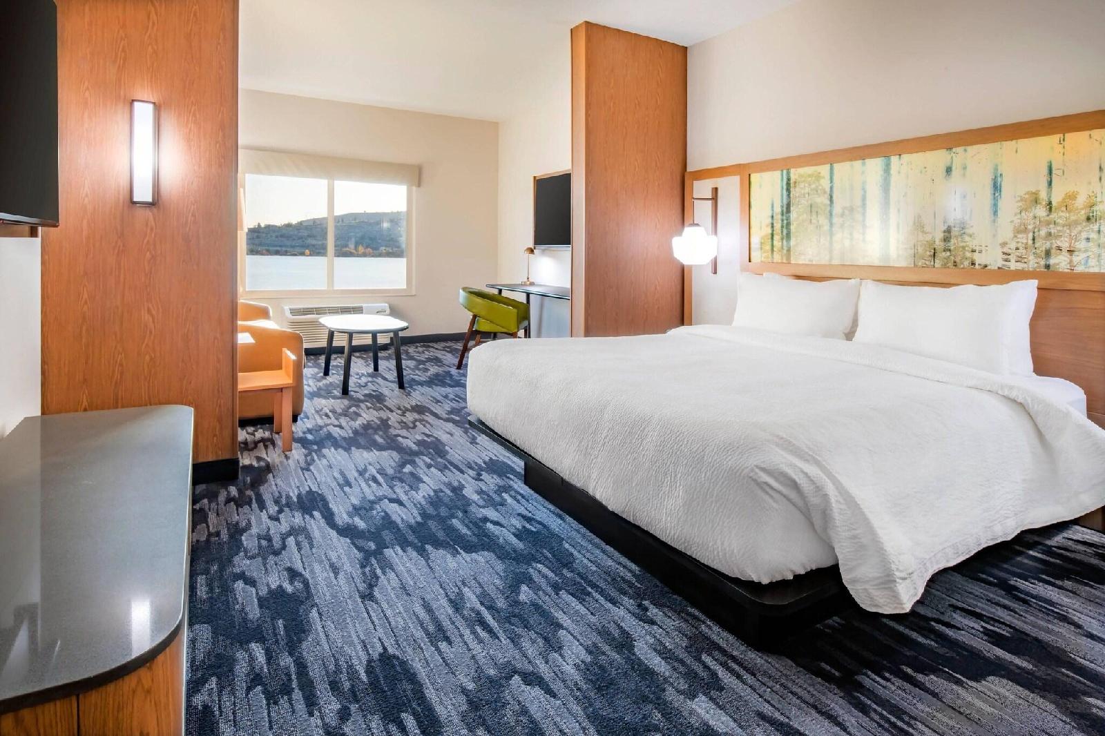 Fairfield Inn & Suites Klamath Falls