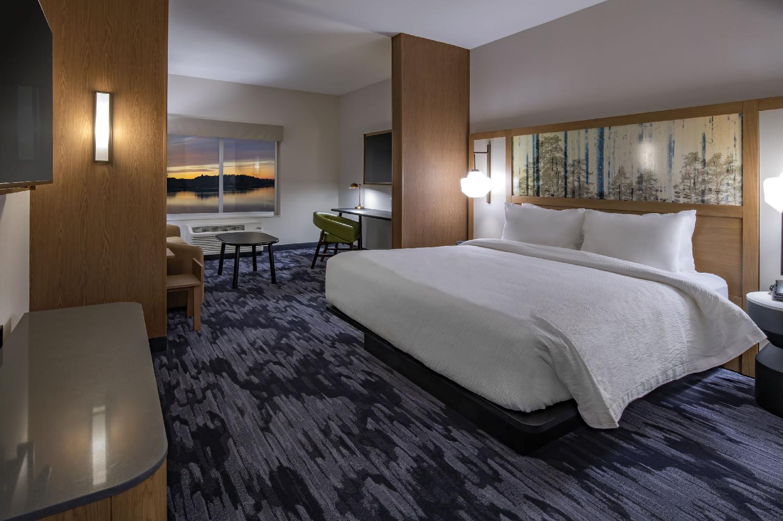 Fairfield Inn & Suites Klamath Falls