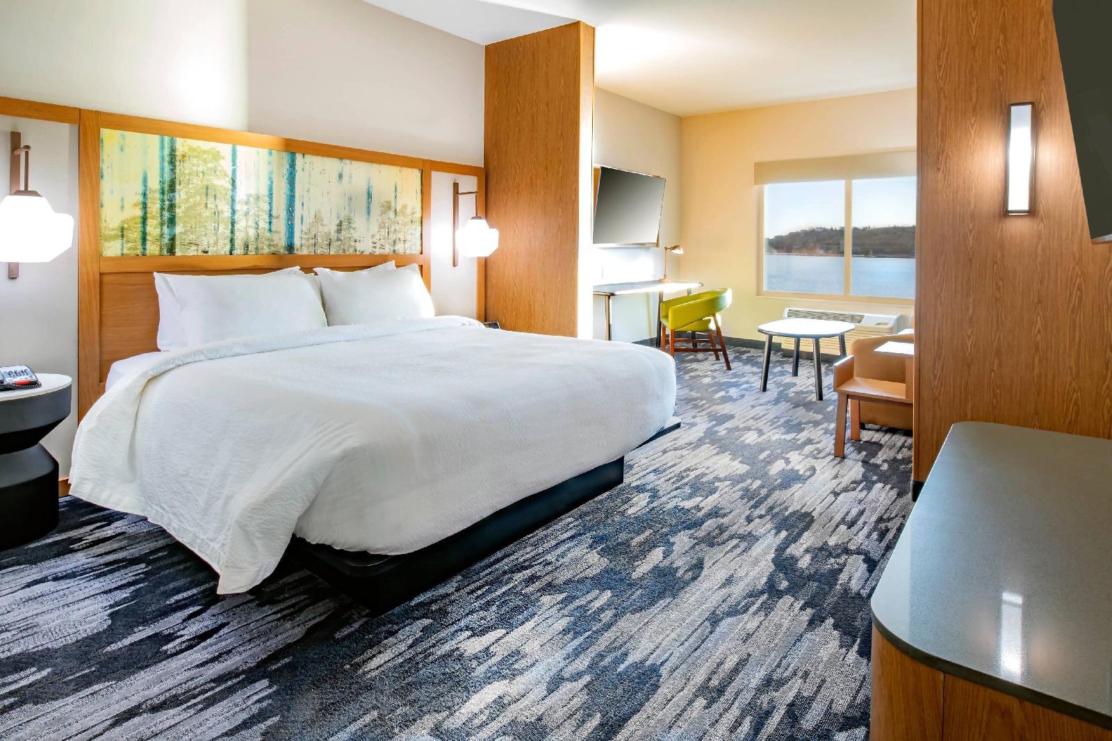 Fairfield Inn & Suites Klamath Falls