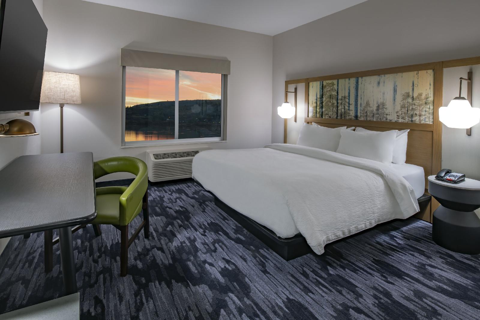 Fairfield Inn & Suites Klamath Falls