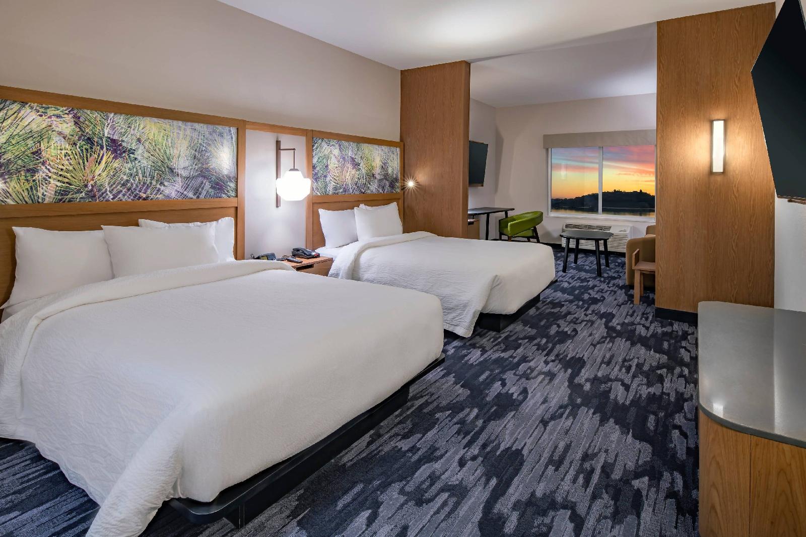 Fairfield Inn & Suites Klamath Falls