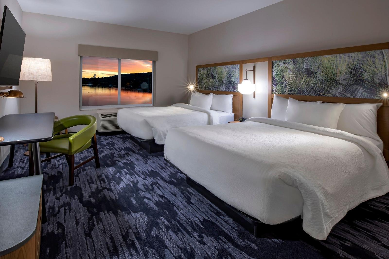 Fairfield Inn & Suites Klamath Falls