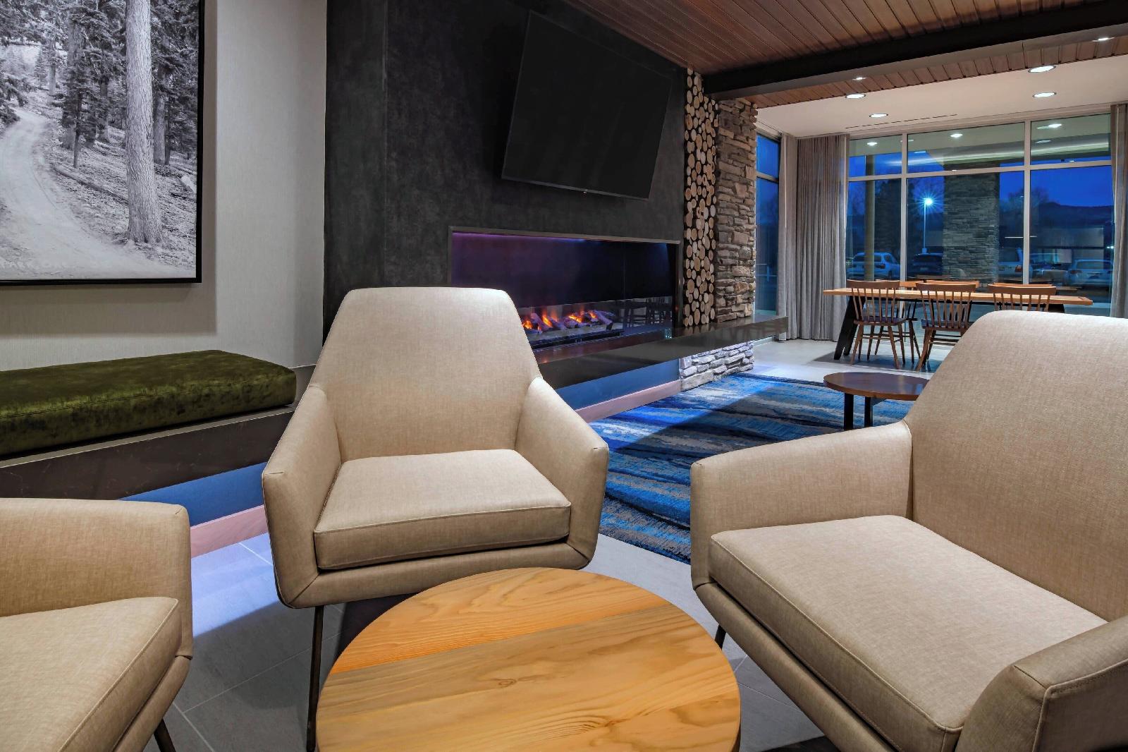 Fairfield Inn & Suites Klamath Falls
