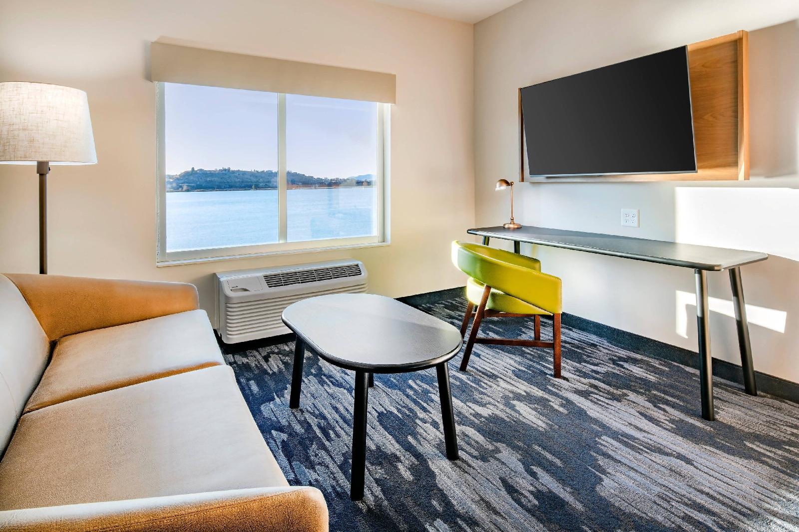 Fairfield Inn & Suites Klamath Falls