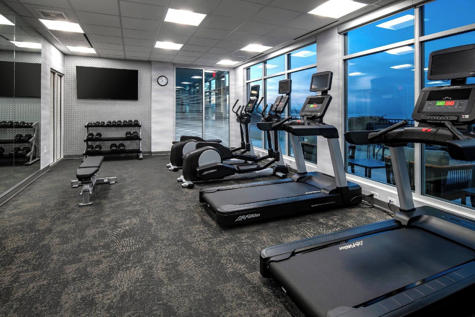 Fairfield Inn & Suites Klamath Falls