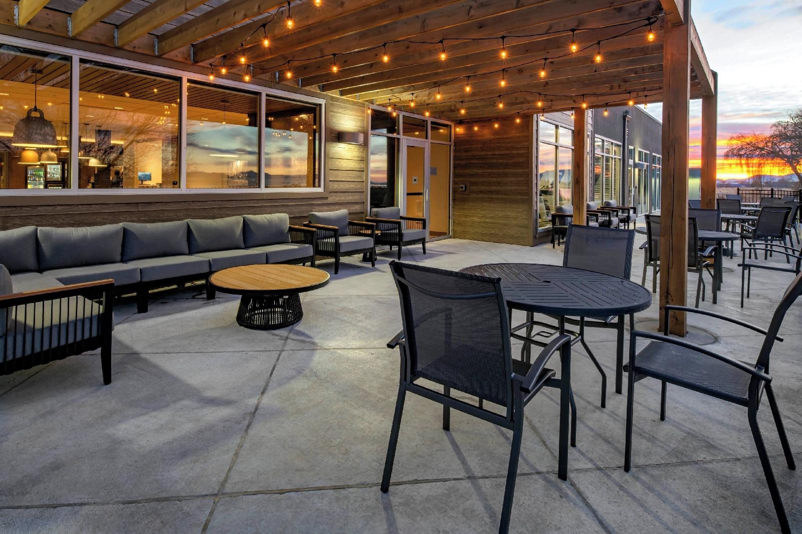 Fairfield Inn & Suites Klamath Falls