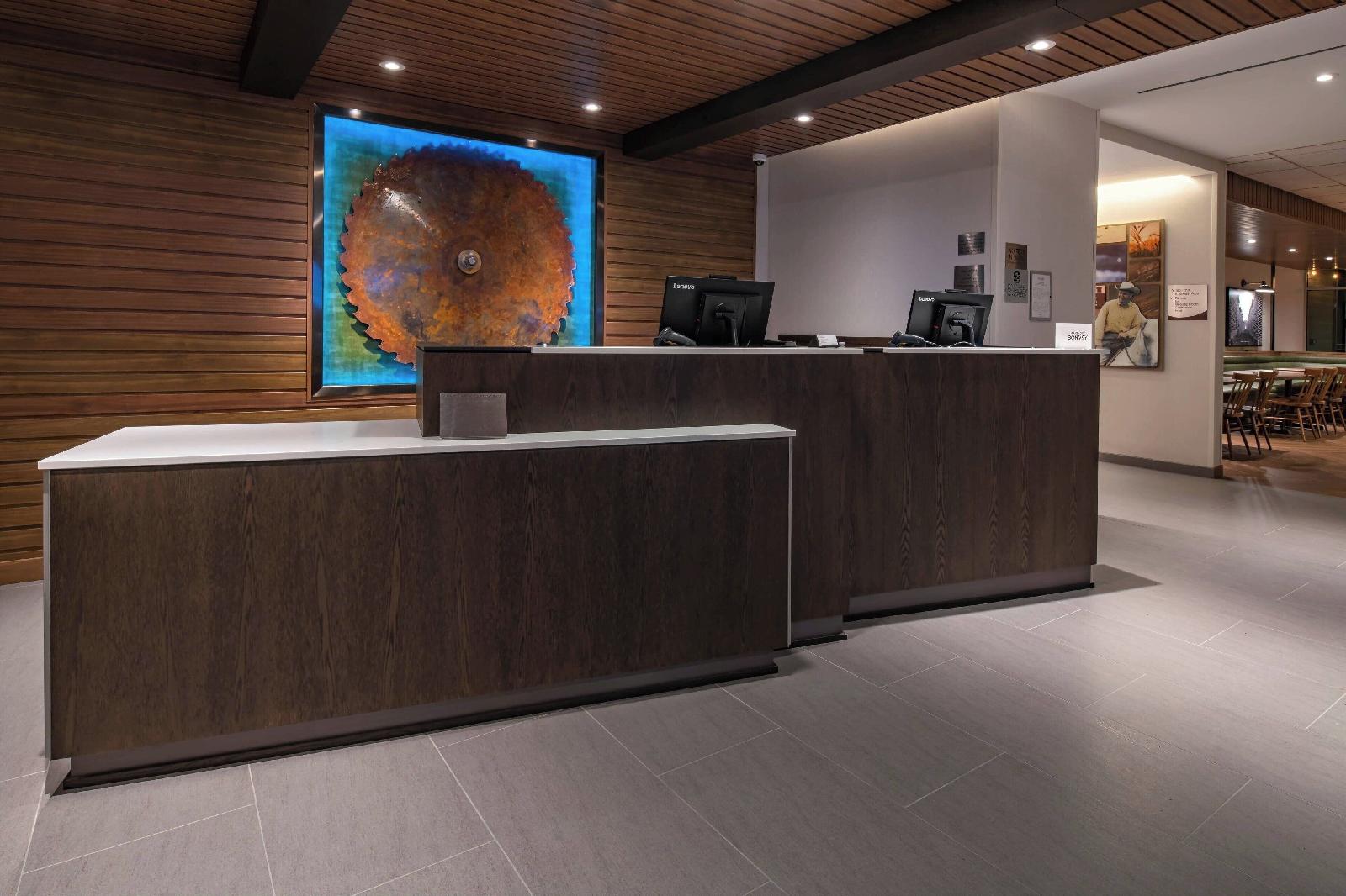 Fairfield Inn & Suites Klamath Falls