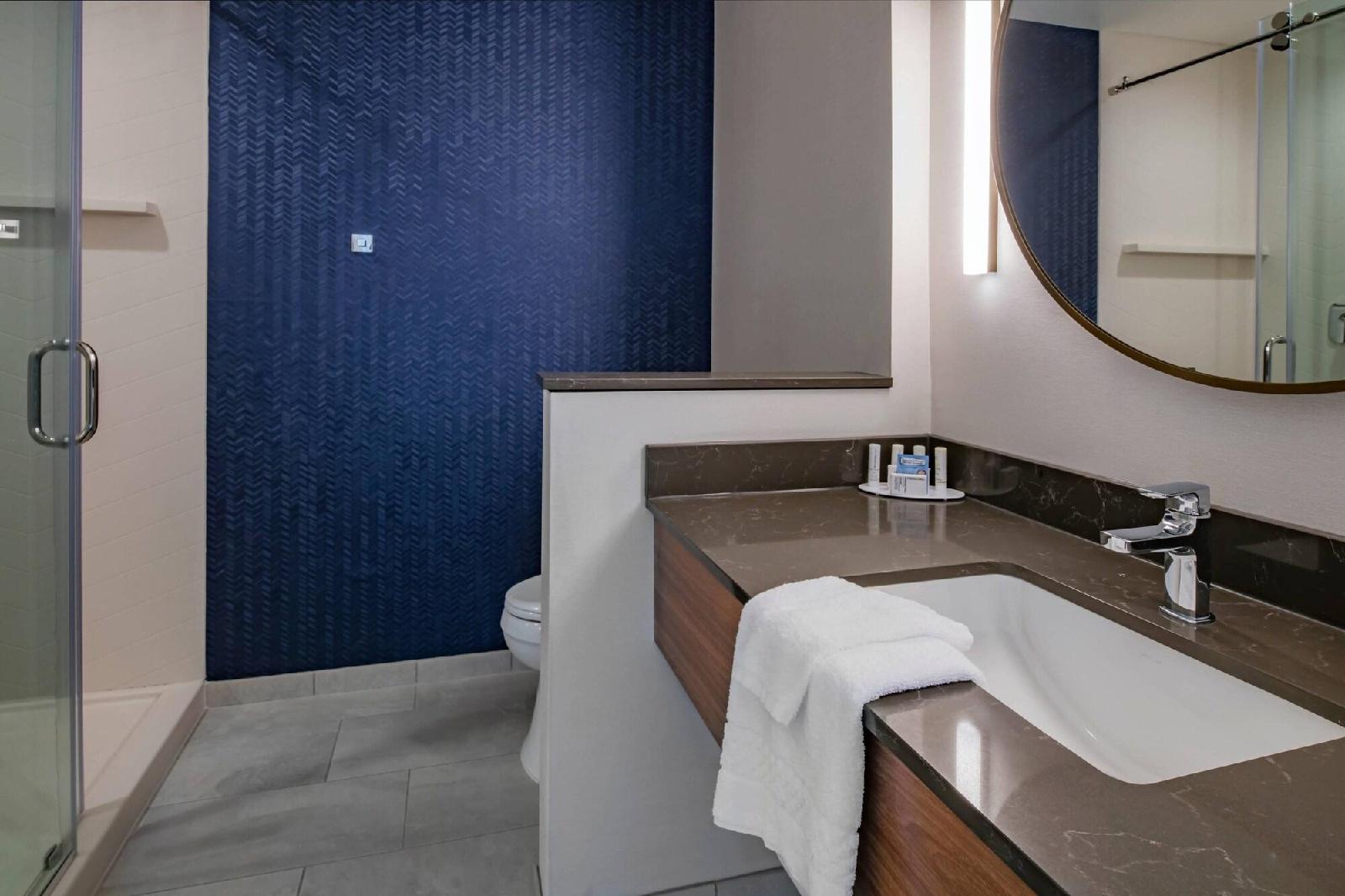 Fairfield Inn & Suites Klamath Falls