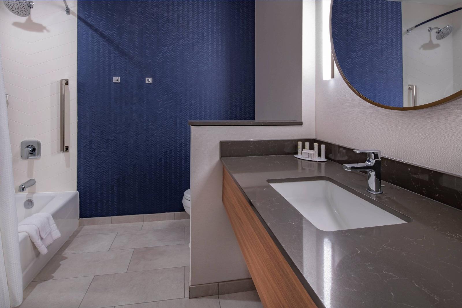 Fairfield Inn & Suites Klamath Falls