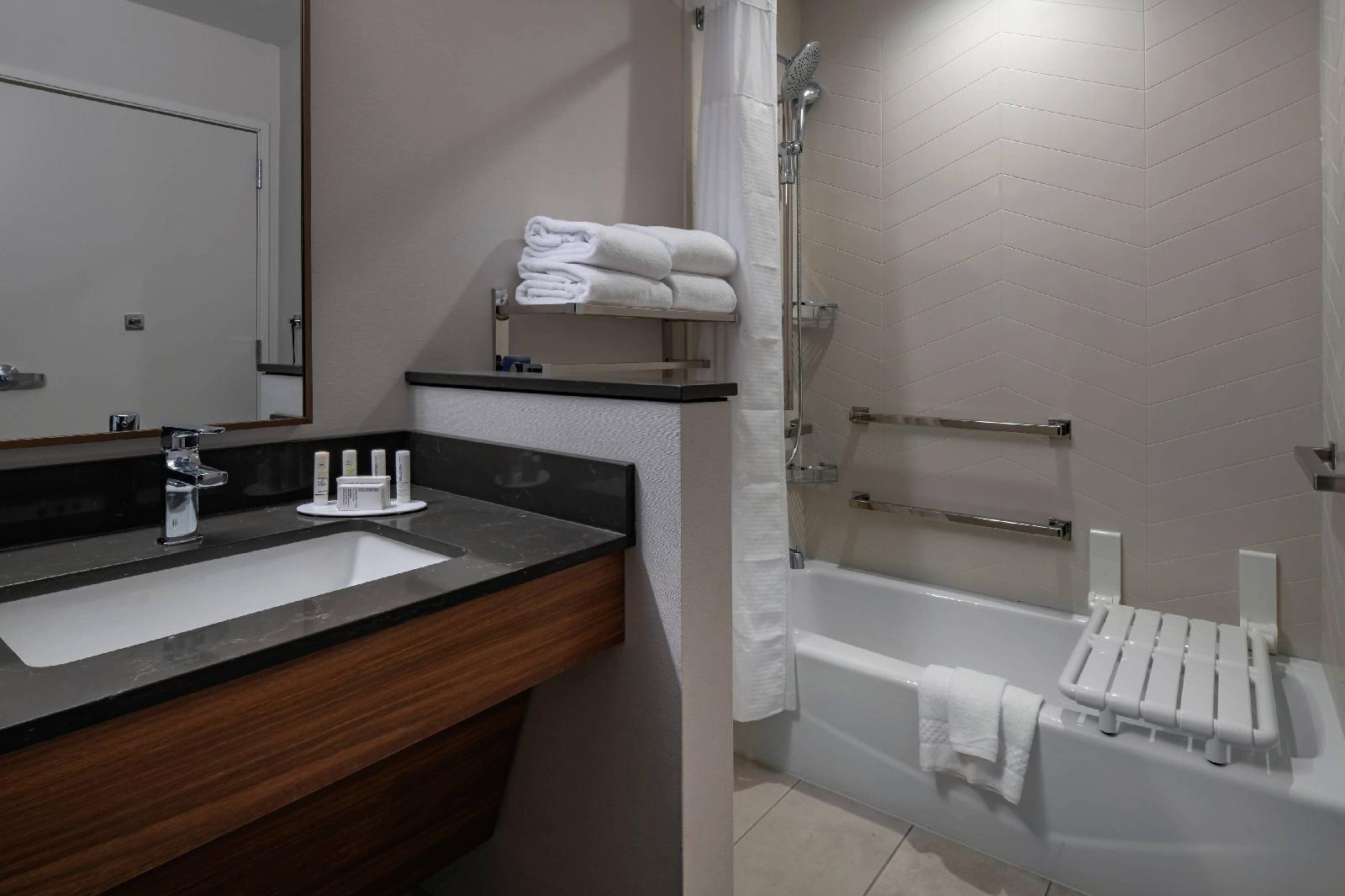 Fairfield Inn & Suites Klamath Falls