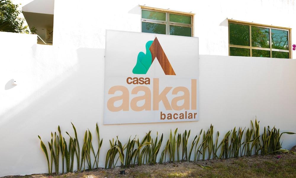 Casa Aakal Lagoon Front